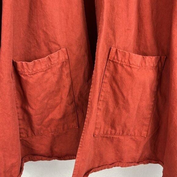 ASOS Eva Open  Waven Kimono Jacket - Picture 6 of 13